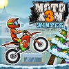 Moto X3M 4: Winter