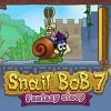 Snail Bob 7: Fantasy Story