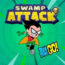 Teen Titans Go ! Swamp Attack